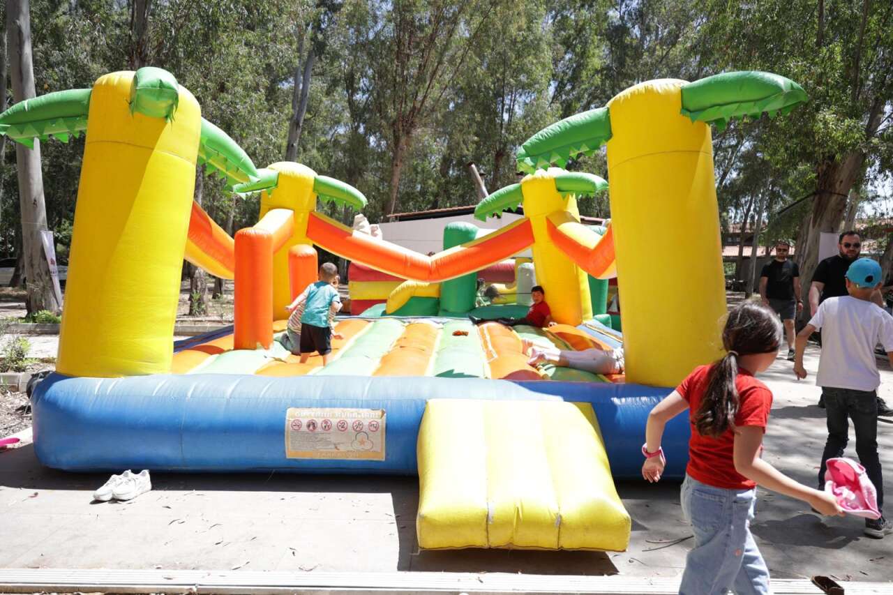 Vakıf Haftası ve Aile Haftası Kapsamında Akyaka’da Piknik Etkinliği Düzenlendi 6